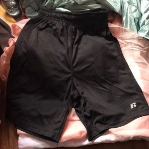 Russell’s Dri-power 360 shorts